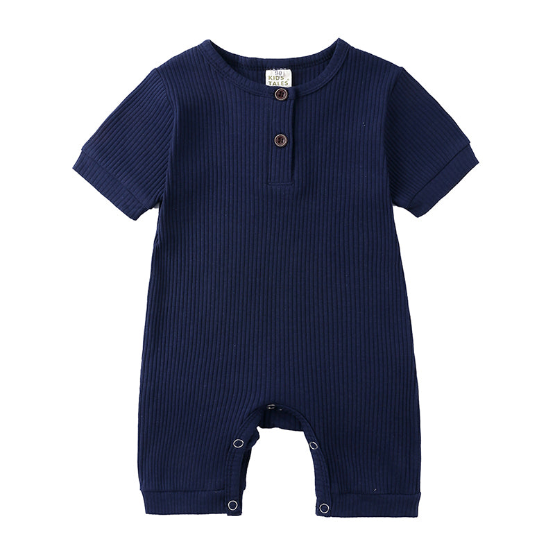 Mini Fashion™ - Ilmava ja hengittävä - Vauvan jumpsuit