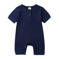 Thumbnail for Mini Fashion™ - Ilmava ja hengittävä - Vauvan jumpsuit