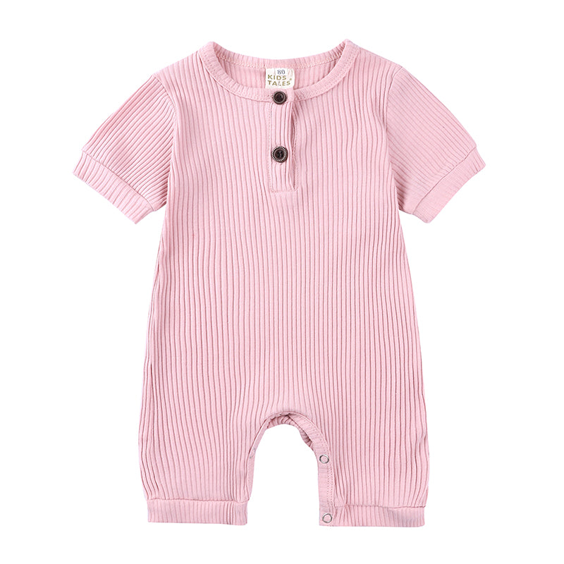 Mini Fashion™ - Ilmava ja hengittävä - Vauvan jumpsuit