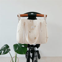 Thumbnail for MiluBaby – Tilava ja kevyt – ylellinen vaippalaukku
