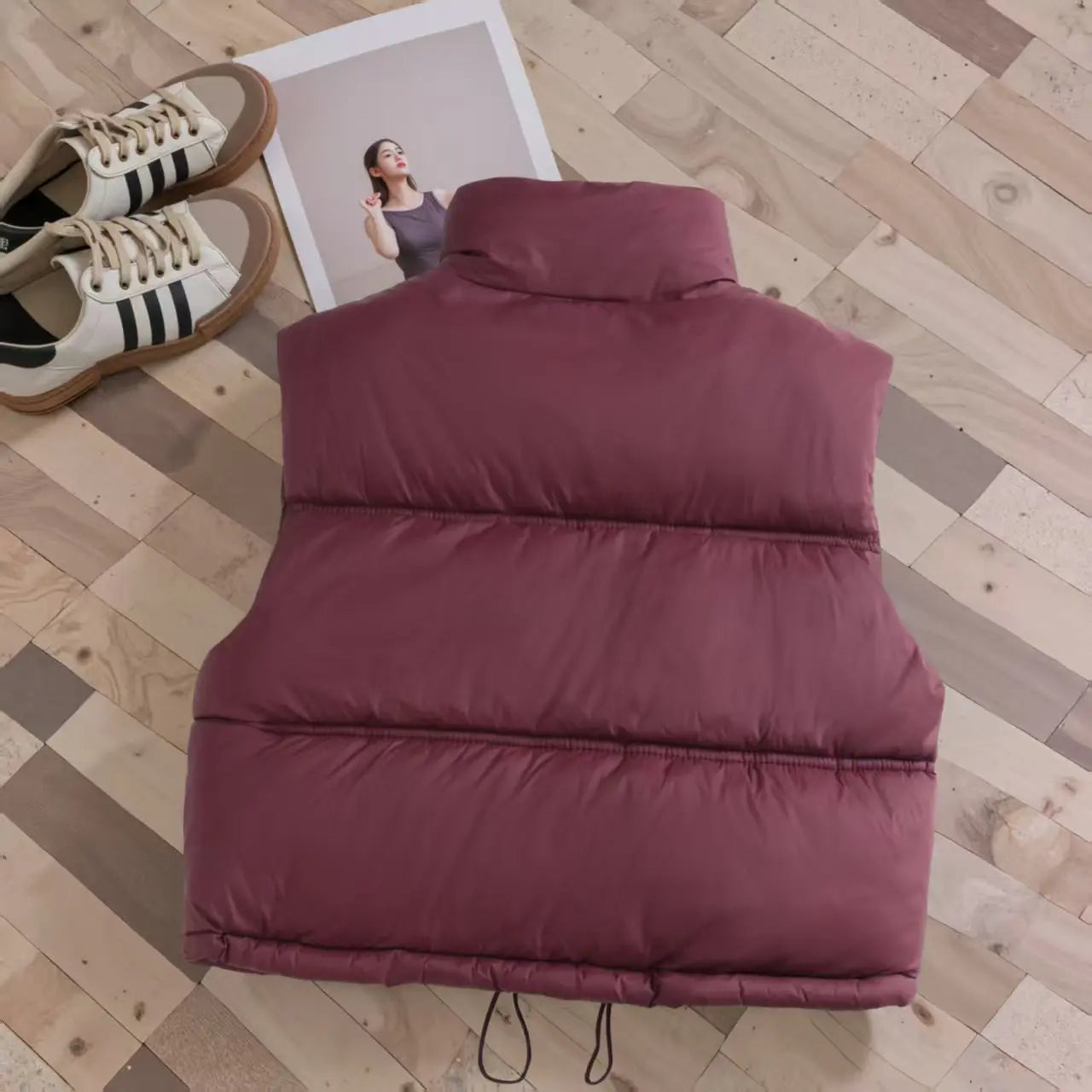 KidoWear – Mukava ja trendikäs – Bodywarmer