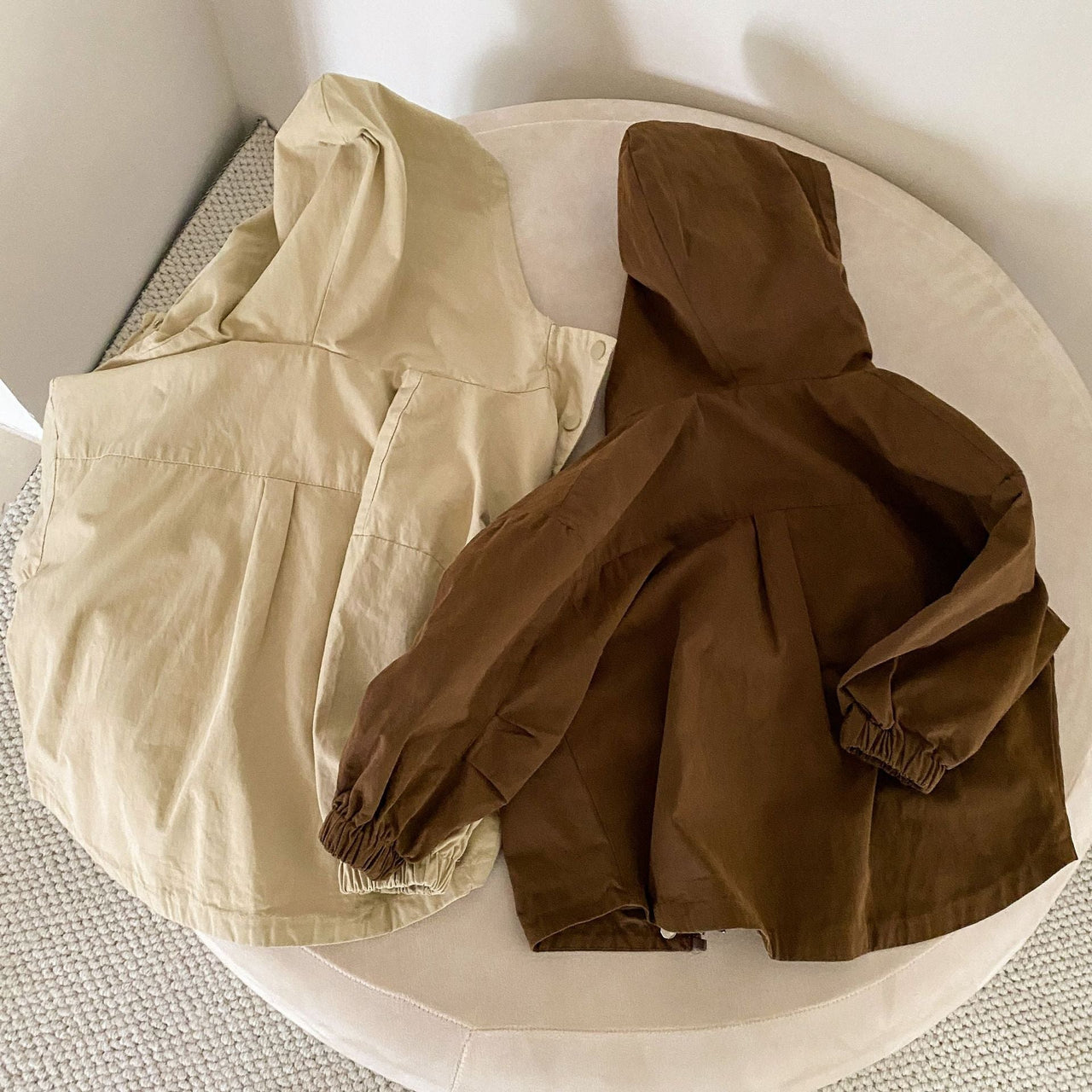 CozyShield – Tuulenpitävä ja mukava – Lasten parka