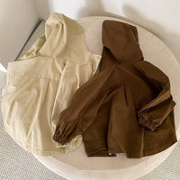 Thumbnail for CozyShield – Tuulenpitävä ja mukava – Lasten parka