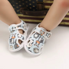 Mini Fashion™ - Söpöt eläimet - Lasten sandaalit