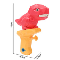 Thumbnail for Dinosaur Water™ - Hauskoja vesileikkejä - Dino-vesipyssy