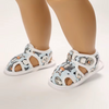 Mini Fashion™ - Söpöt eläimet - Lasten sandaalit