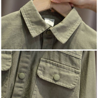 Thumbnail for LittleExplorer – Mukava ja tyylikäs – lasten housut ja paita -setti