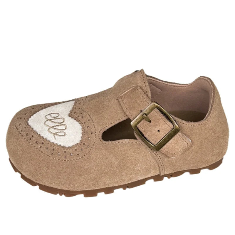 Barefoot – Nahka & Barefoot – Lasten kenkä pehmeällä pohjalla