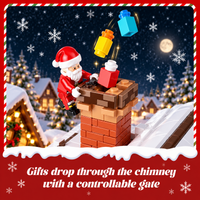Thumbnail for ChristmasHome – Juhlava ja luova – Joulutalon rakennussarja