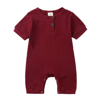Thumbnail for Mini Fashion™ - Ilmava ja hengittävä - Vauvan jumpsuit