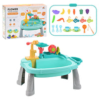 Thumbnail for SinkPlay – Fantasia & Kehitys – 2-in-1 Leikkisuihku & Kalapeli