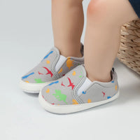 Thumbnail for TinySteps – Turvalliset ja leikkisät – vauvojen liukumattomat slip-on-lenkkarit