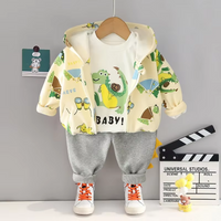Thumbnail for Mini Fashion™ - Valmiina seikkailuun - 3-osainen vaatesetti