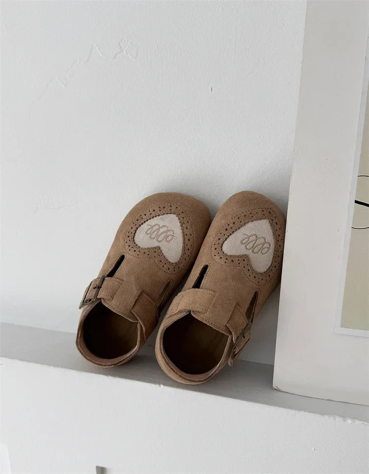 Barefoot – Nahka & Barefoot – Lasten kenkä pehmeällä pohjalla