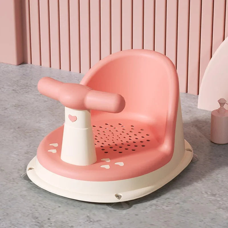 LumaLieve – Turvallinen ja mukava – ergonominen vauvan kylpyistuin