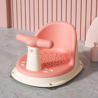 Thumbnail for LumaLieve – Turvallinen ja mukava – ergonominen vauvan kylpyistuin