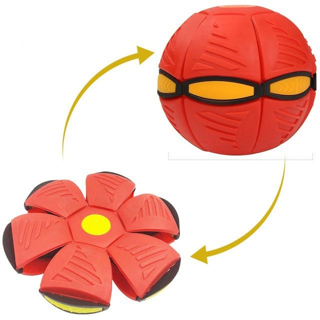 Magic Ball™ - Hauska ulkolelu - Muotoa muuttava pallo