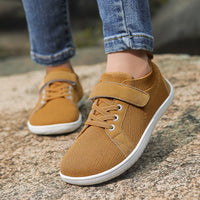 Thumbnail for Barefoot – Leveä nenä ja mukavuus – Barefoot-lasten lenkkarit