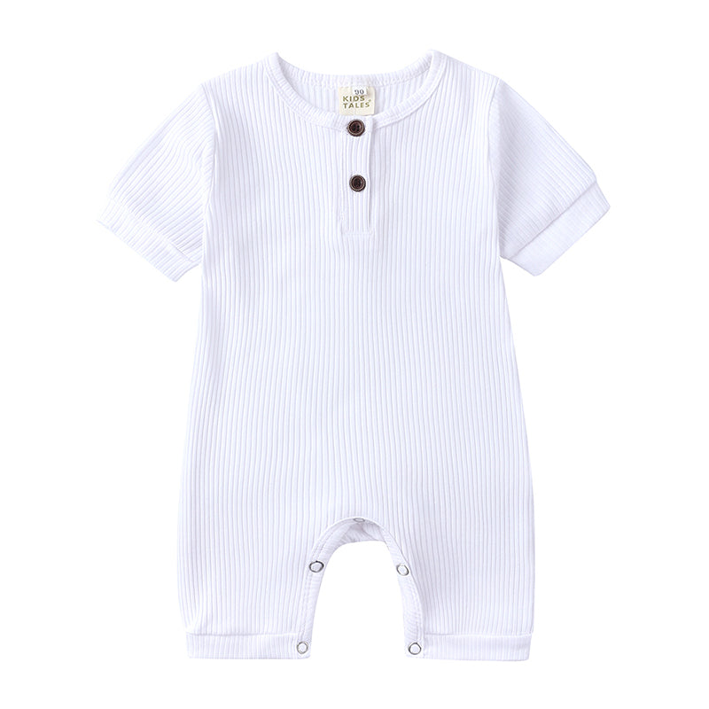 Mini Fashion™ - Ilmava ja hengittävä - Vauvan jumpsuit