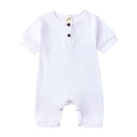 Thumbnail for Mini Fashion™ - Ilmava ja hengittävä - Vauvan jumpsuit