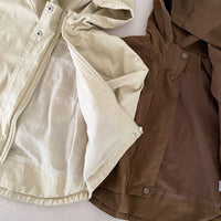 Thumbnail for CozyShield – Tuulenpitävä ja mukava – Lasten parka