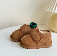 Thumbnail for CozyStep Kids – Lämmin & riippumaton - Djamena Velcro-kengät