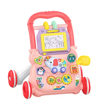 Thumbnail for BabyWalker – Oppiminen ja leikki – Kävelytuoli aktiviteettipaneelilla