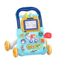 Thumbnail for BabyWalker – Oppiminen ja leikki – Kävelytuoli aktiviteettipaneelilla