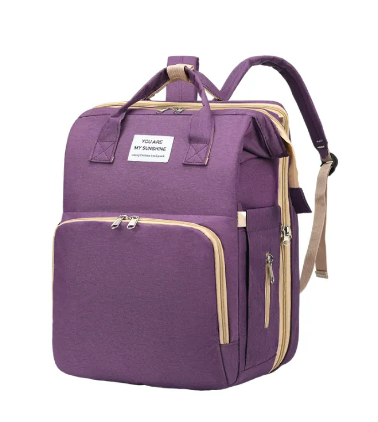Travel Bag™ - Monikäyttöinen vaippalaukku - Vauvan reppu