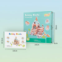Thumbnail for LittleBuilder – Luova ja opettavainen – Rakennussarja