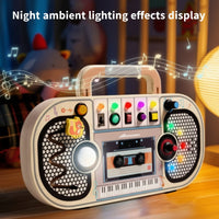 Thumbnail for Wooden Busy Board – Motoriset taidot ja vuorovaikutus – Musiikkitaulun aktiviteetit