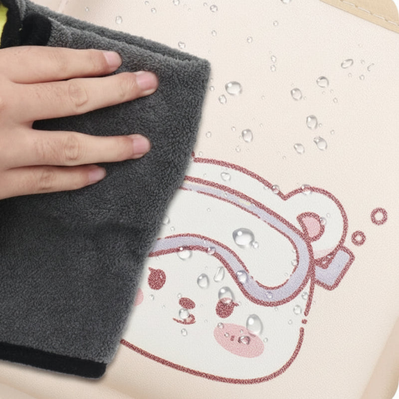 Backseat Baby Storage Bag – Kätevä ja tilava – auton säilytyslaukku