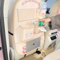 Thumbnail for Backseat Baby Storage Bag – Kätevä ja tilava – auton säilytyslaukku