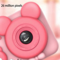 Thumbnail for Double Lens Digital Camera – Luova ja hauska – lasten kamera