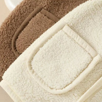 Thumbnail for Baby Bear Fleece Vest – Lämmin ja pehmeä – Lasten karhuliivi