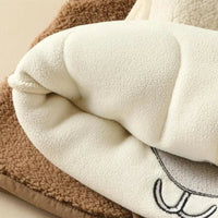 Thumbnail for Baby Bear Fleece Vest – Lämmin ja pehmeä – Lasten karhuliivi