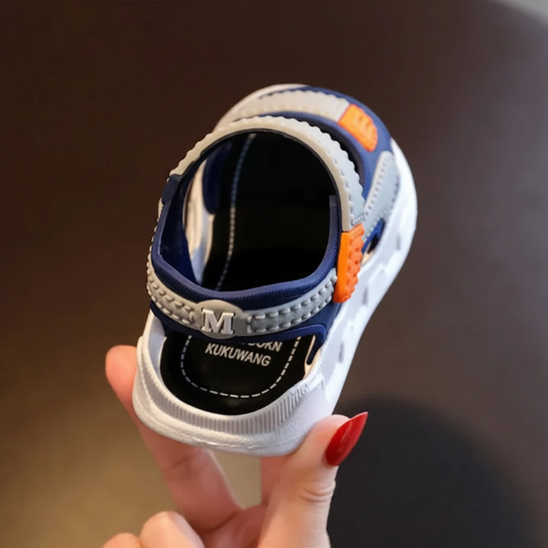 Summer Soft Sole – Mukavuus ja luistamattomuus – Lasten sandaalit