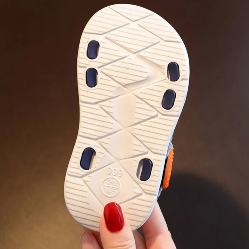 Summer Soft Sole – Mukavuus ja luistamattomuus – Lasten sandaalit