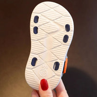 Thumbnail for Summer Soft Sole – Mukavuus ja luistamattomuus – Lasten sandaalit