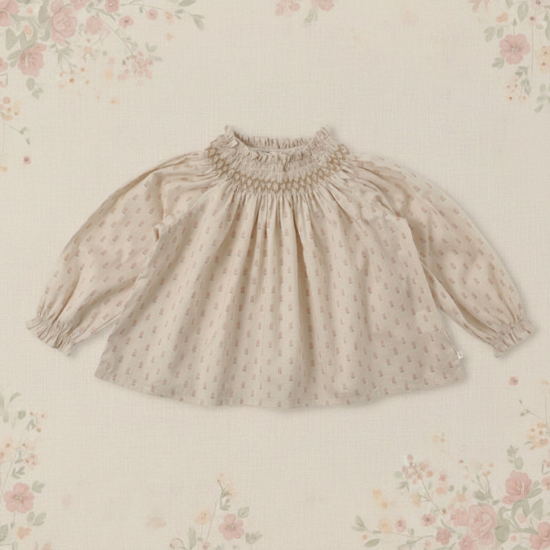 Cotton Shirt & Shorts – Kevyt ja mukava – Lasten kesäsetti