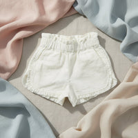 Thumbnail for Cotton Shirt & Shorts – Kevyt ja mukava – Lasten kesäsetti