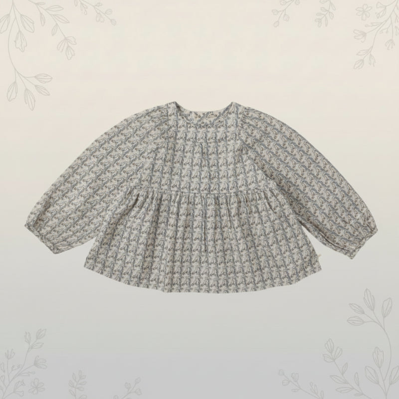 Cherry Shirt & Skirt – Söpö ja ilmava – lasten vaatesetti
