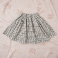 Thumbnail for Cherry Shirt & Skirt – Söpö ja ilmava – lasten vaatesetti