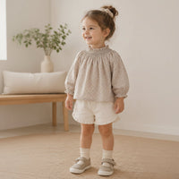Thumbnail for Cotton Shirt & Shorts – Kevyt ja mukava – Lasten kesäsetti