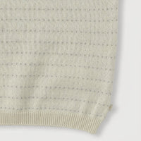 Thumbnail for Bella Knit Top & Skirt – Kevyt ja ilmava – neulottu lasten kesäsetti