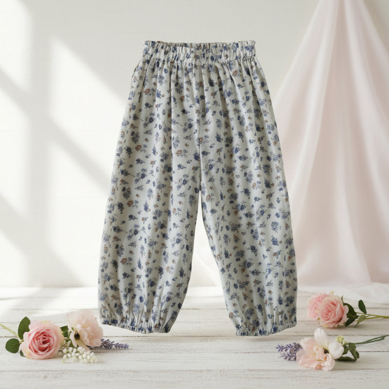 Harem Pants – Kevyt ja mukava – Löyhät lasten housut