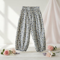 Thumbnail for Harem Pants – Kevyt ja mukava – Löyhät lasten housut