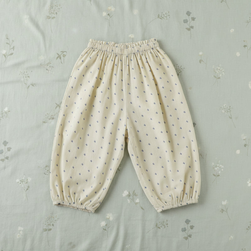 Harem Pants – Kevyt ja mukava – Löyhät lasten housut