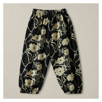 Thumbnail for Harem Pants – Kevyt ja mukava – Löyhät lasten housut