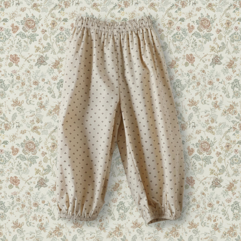 Harem Pants – Kevyt ja mukava – Löyhät lasten housut
